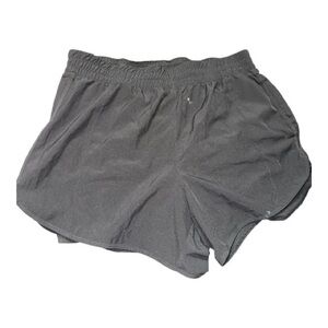 AVIA black Shorts-W/built in liner